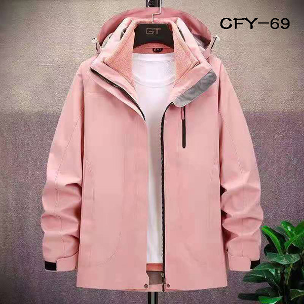 Well Customize Jackets, Cotton Clothes, Winter Clothes, Leisure, Factory Workshops, Construction Engineering Featured Image