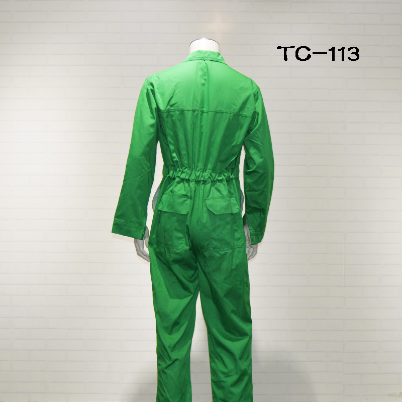 Multiple Functions Wholesale Price Polyester Cotton Coveralls Wear-Resistant And Breathable Factory Workshop Engineering Auto Repair Tooling Uniforms