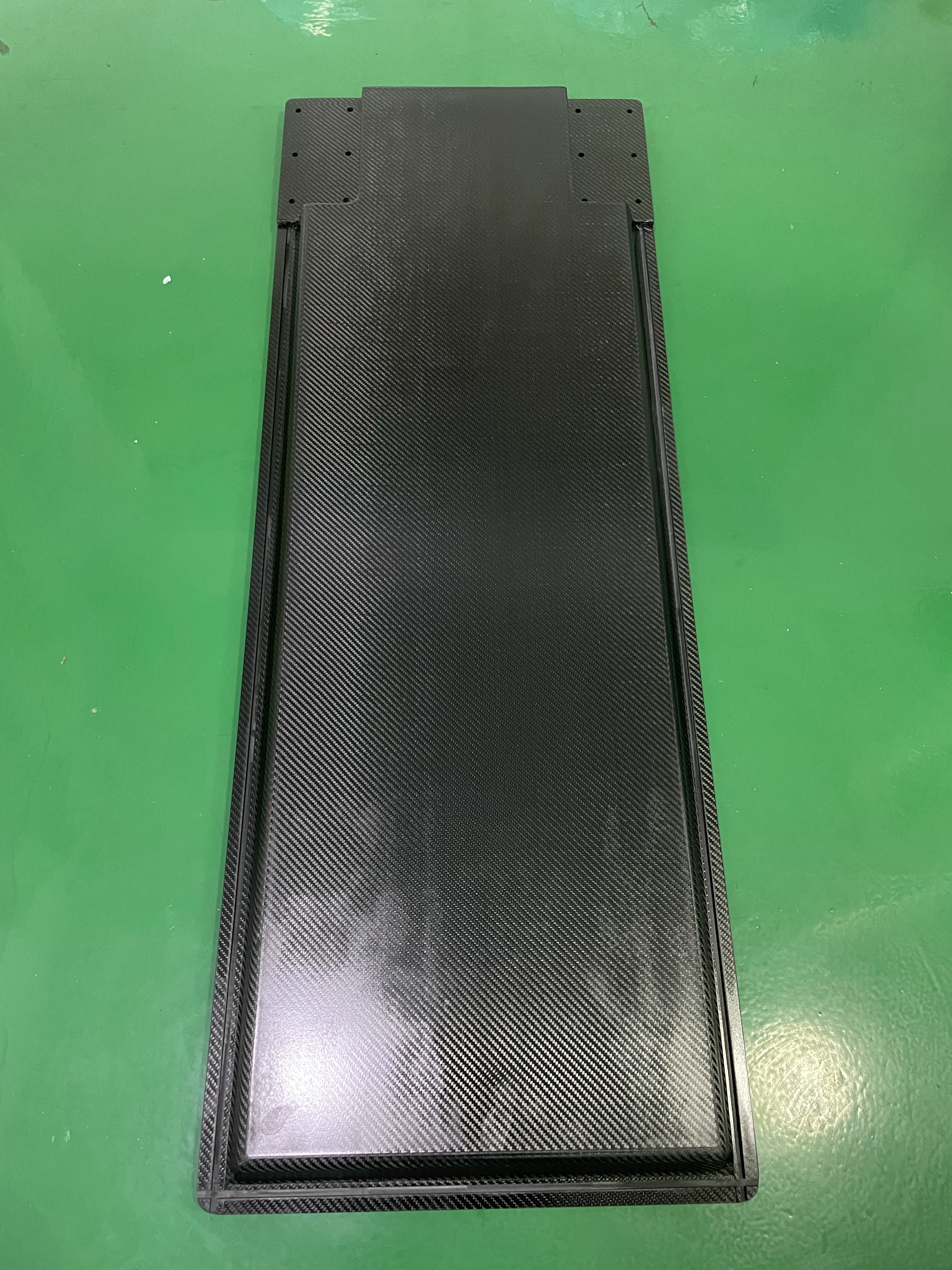 Hot New Products Fiber Sheet 2mm - Carbon Fiber Tabletop for DR CT Scanner – Weadell
