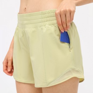 DK091 pocket quick dry shorts