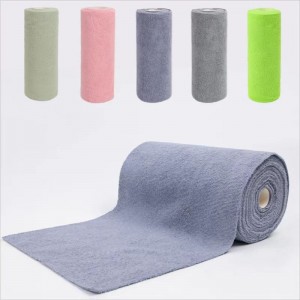 Microfiber Towel in Roll