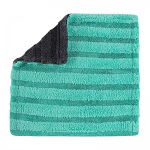 Polyester Twist Loop Car Wash Towels