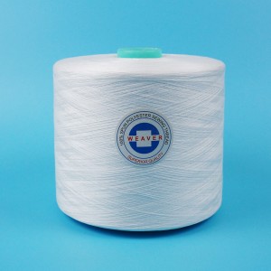 Cheap PriceList for Coats Sewing Thread - 100% Polyester Spun Yarn 42/2/3 Good Quality for Sewing – WEAVER