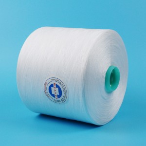 100% Polyester Spun Yarn 42/2/3 Good Quality for Sewing