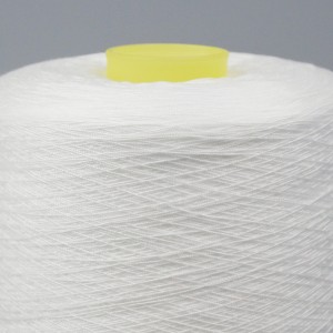 Raw white 50/2 polyester sewing thread manufacturer for bangladesh