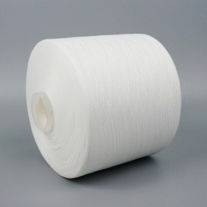 100% polyester yarn 40/2 sewing thread