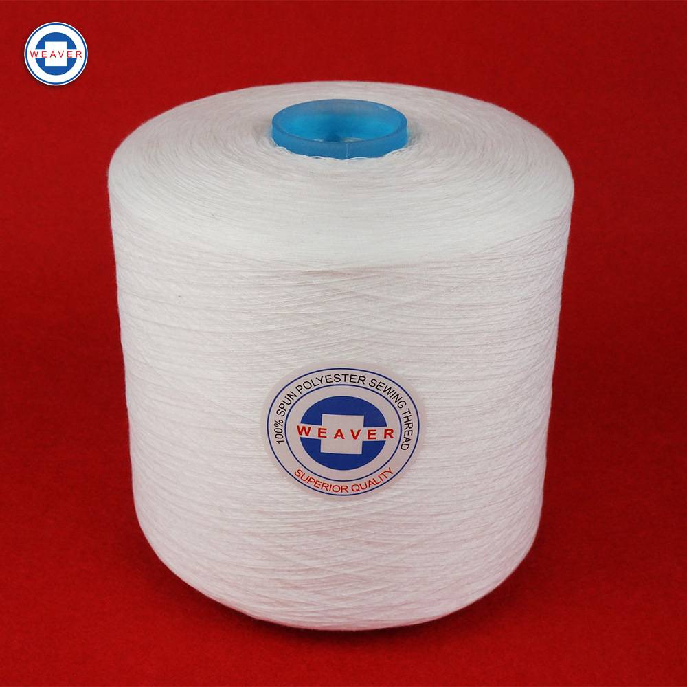 PriceList for Knitting With Tshirt Yarn - poly poly core Sewing Thread  40/2 – WEAVER