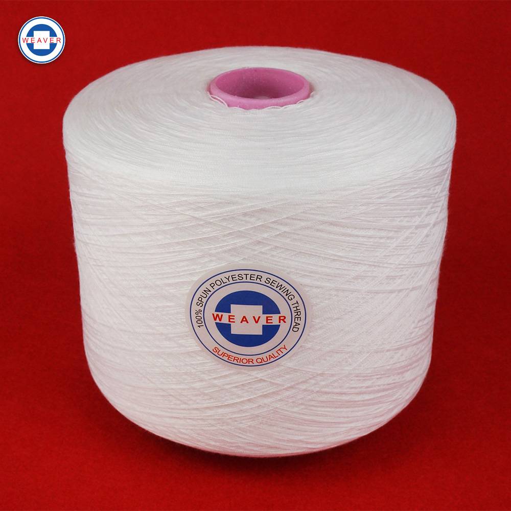 Super Bright 100% Spun Polyester Sewing Thread 40/2