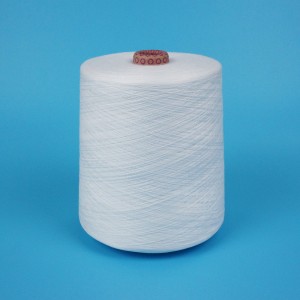 Optical White 100% Spun Polyester Sewing Thread 44/2