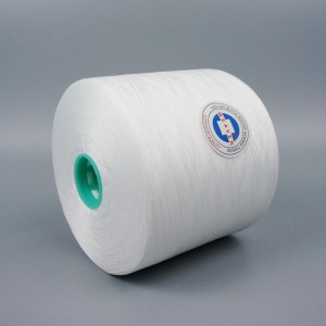 Poly/ Poly Core Sewing Thread 28/2/3 From China Factory