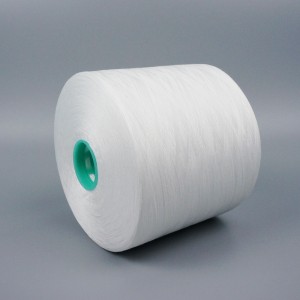 Super Bright 100% Polyester Sewing Thread 60s/3 with TFO