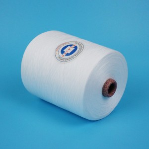 Optical White 100% Spun Polyester Sewing Thread 44/2
