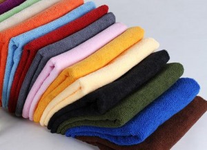 16*16 Inch Microfiber Wash Cleaning Car Washing Towels