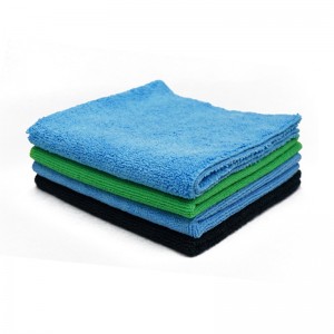 Microfiber Car Wash Towels 40*40cm