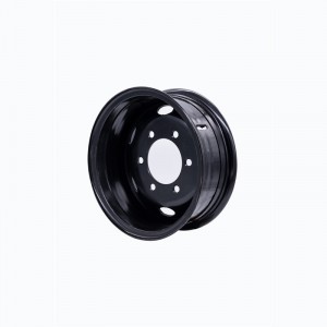 Factory Price Excellent Quality 6.00-16 Tube Steel Heavy Truck Wheel Rims