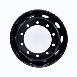 Modern China Superior Quality Upgrade 22.5×9.00 Tubeless Wheel Rims