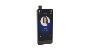 5-inch facial handheld mobile terminal