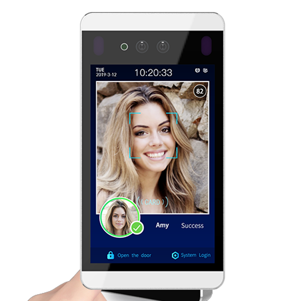 China Cheap price Face Recognition Access - N8 – WEDS Featured Image