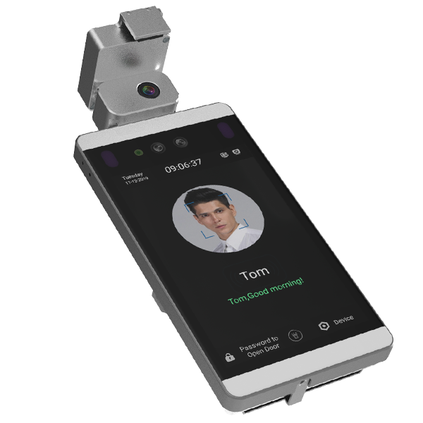 China Cheap price Face Recognition Terminal With Temperature - N8-BB – WEDS Featured Image