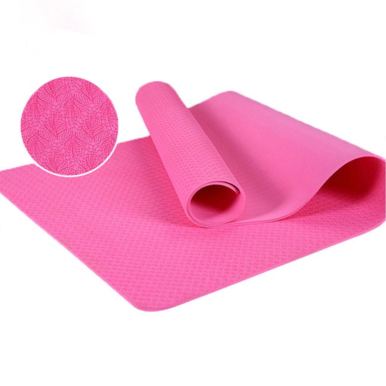 Factory source Cork Yoga Mat - China customized hot sale waterproof eco friendly tapete sports exercise yoga mat – WEFOAM