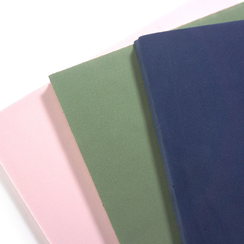 Big Discount Rubber Material Outsole - Colorful Cheap wholesale color eva foam sheet high density plastic sheet foam – WEFOAM