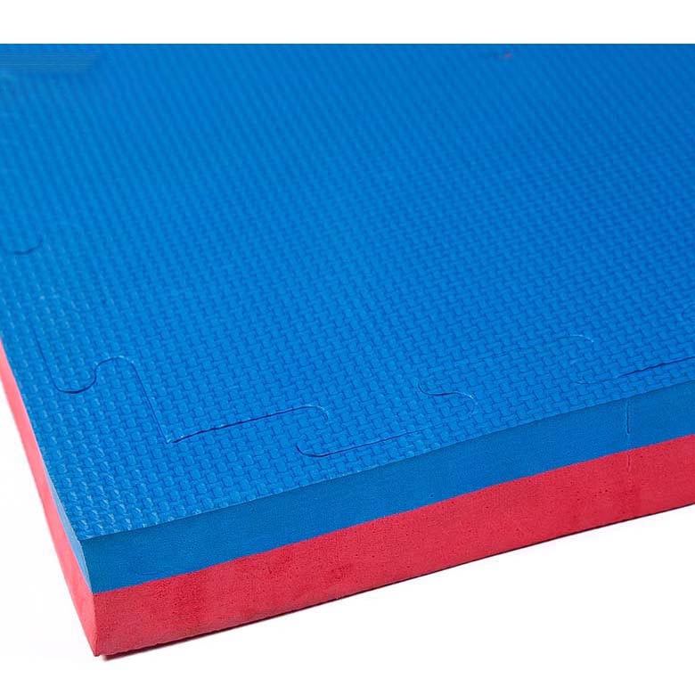 Floor Exercise GYM Mat Tatami Karate Puzzle ECO friendly Martial Arts Mats 4 cm thickness eva foam mat