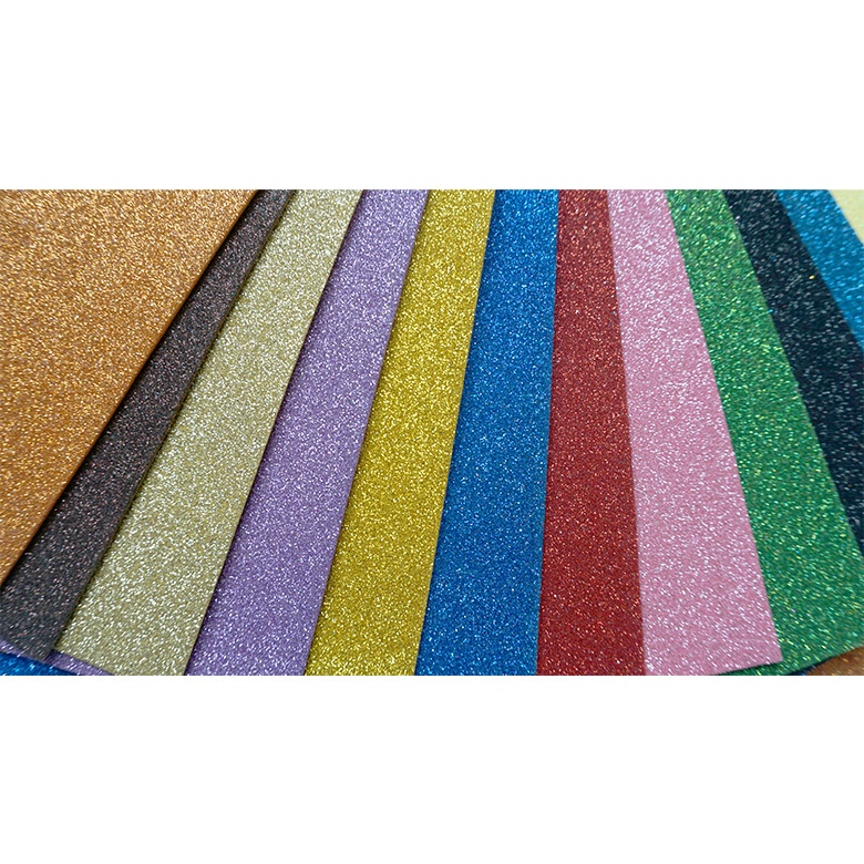 Cheapest Factory Texture Eva Foam Sheets - Colorful non-toxic eco-friendly customized color and pattern Hard Plastic Sheet with Varying Qualities – WEFOAM