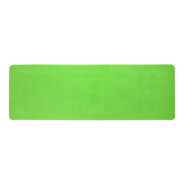 2020 pure color factory direct Hot sale product customized color biodegradable natural na bagong dinisenyong yoga mat