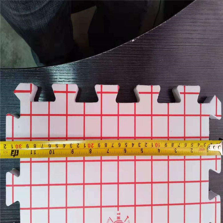 factory blocking EVA mats for knitting blocking boards with grids