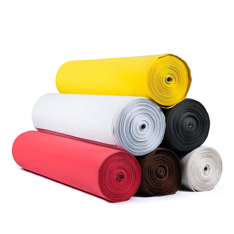 factory direct cheap Colorful custom wholesale eco-friendly foam eva thin foam rolls