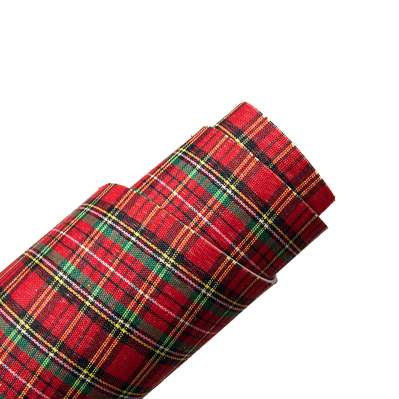 najniža cijena novi dizajn tartan karirani uzorak tkanine teksturirane eva pjene plahte za prodaju