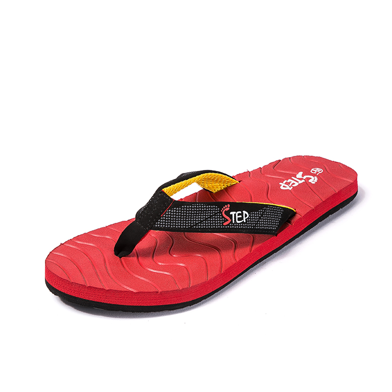 Chinese factory eva sandals mens slides slippers flip flop
