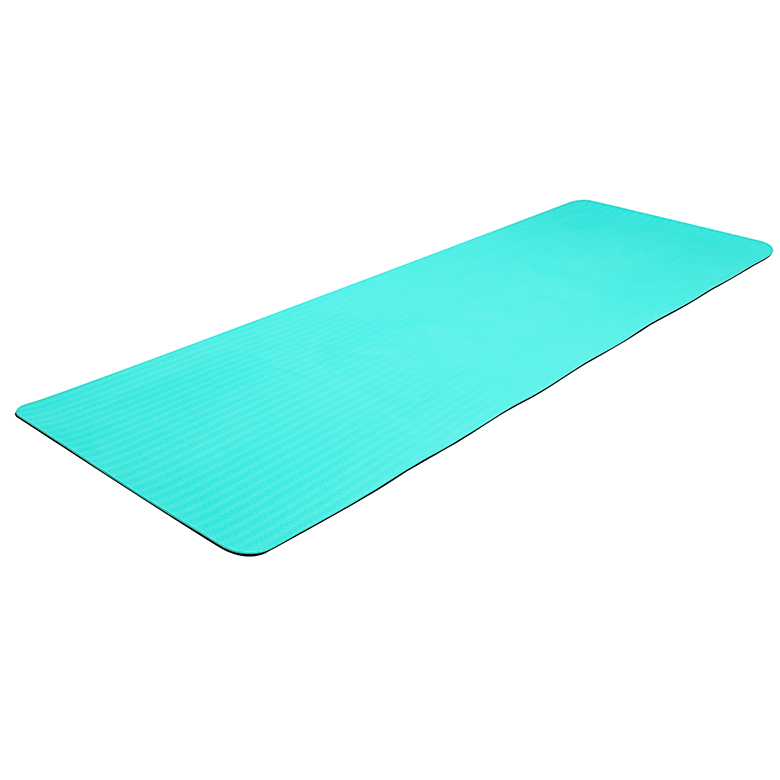 Professional China Foldable Yoga Mat - China factory direct Wholesale price different size gym exercise none slip personalized yoga mat – WEFOAM