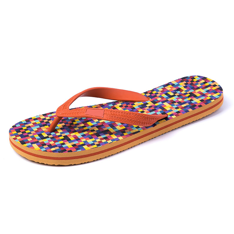 Professional Design Ladies Flip Flops - 2020 Factory direct sell summer beach slipper eva women flip flop – WEFOAM