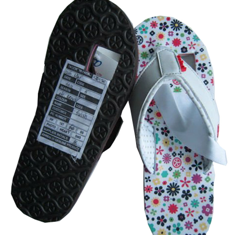Reasonable price for Flipper Slipper - new women promotion EVA flip flop – WEFOAM