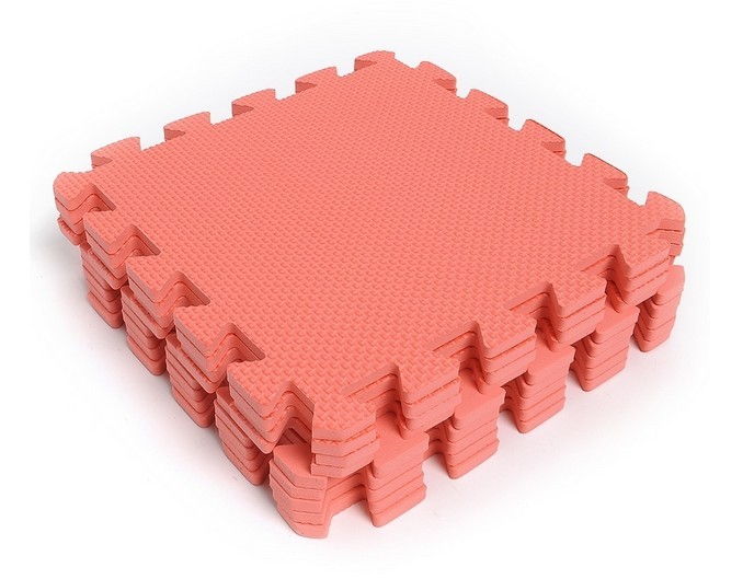 Eco-friendly Interlocking EVA Martial Arts Foam Mat