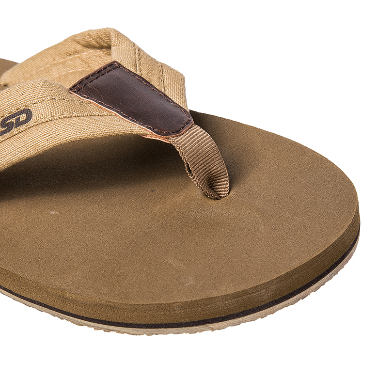 Lightweight breathable easy wear men soft sole flip-flops slippers  2020 new design