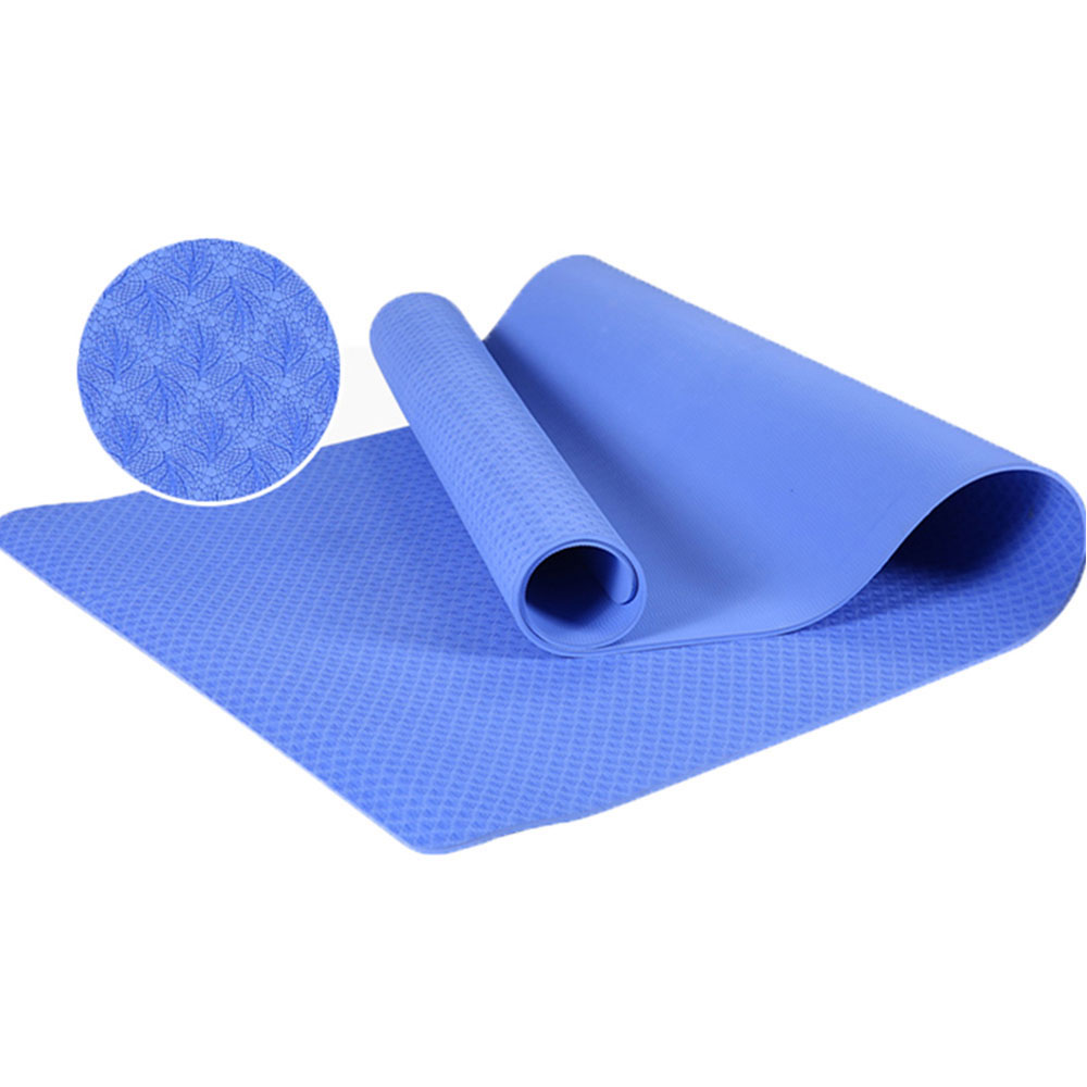 Best Price for Different Color And Thickness Mats - China manufacturer non slip eco friendly unique beach thick yoga mat – WEFOAM
