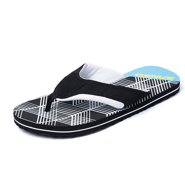 Rapid Delivery for Adult Slippers - High quality eva flip flop wholesale slippers with print – WEFOAM