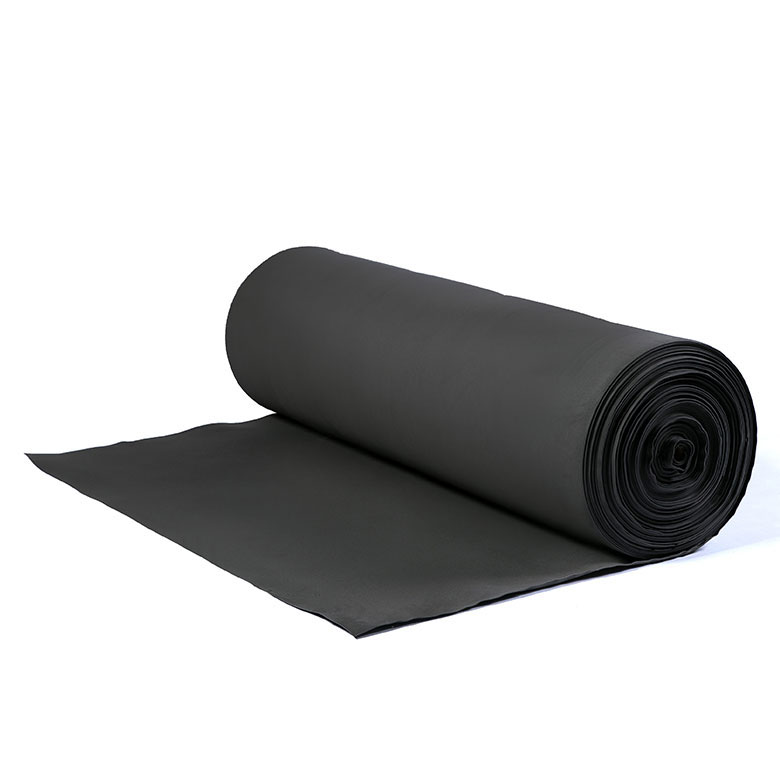 Fixed Competitive Price Black Eva Roll Sheet - White black oem colorful cheap colorful 3mm black eva foam roll – WEFOAM