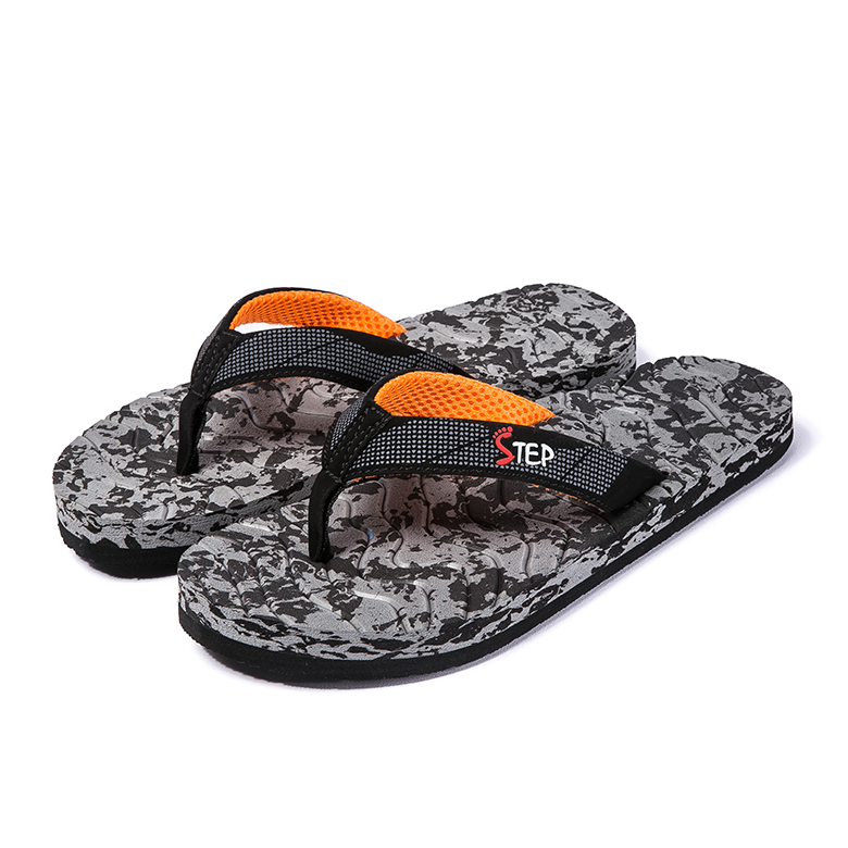 Factory selling Men Eva Sandal - Mens Flip Flops Beach Sandals Lightweight EVA Sole Comfort Thongs – WEFOAM