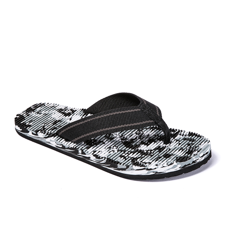 Cheap PriceList for High Quality Flip Flops - Skidproof message eva outsole flip flop footwear men slipper – WEFOAM