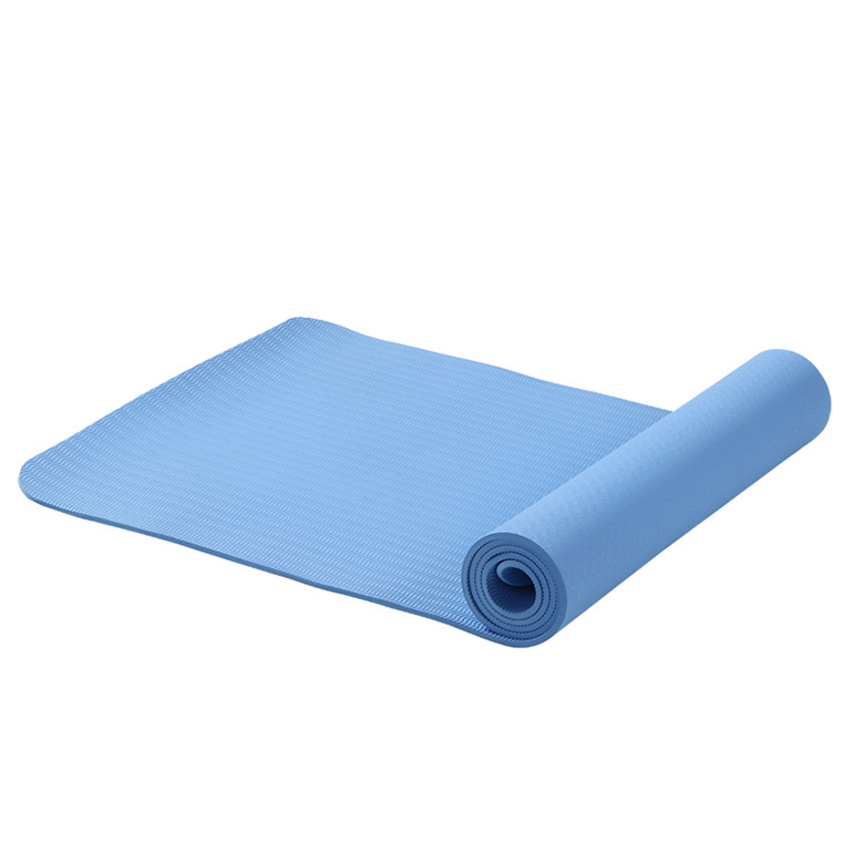 Competitive Price for Epdm Sbr Foam - Eco Friendly New Style eva yoga mat Fitness non slip yoga mat custom label – WEFOAM