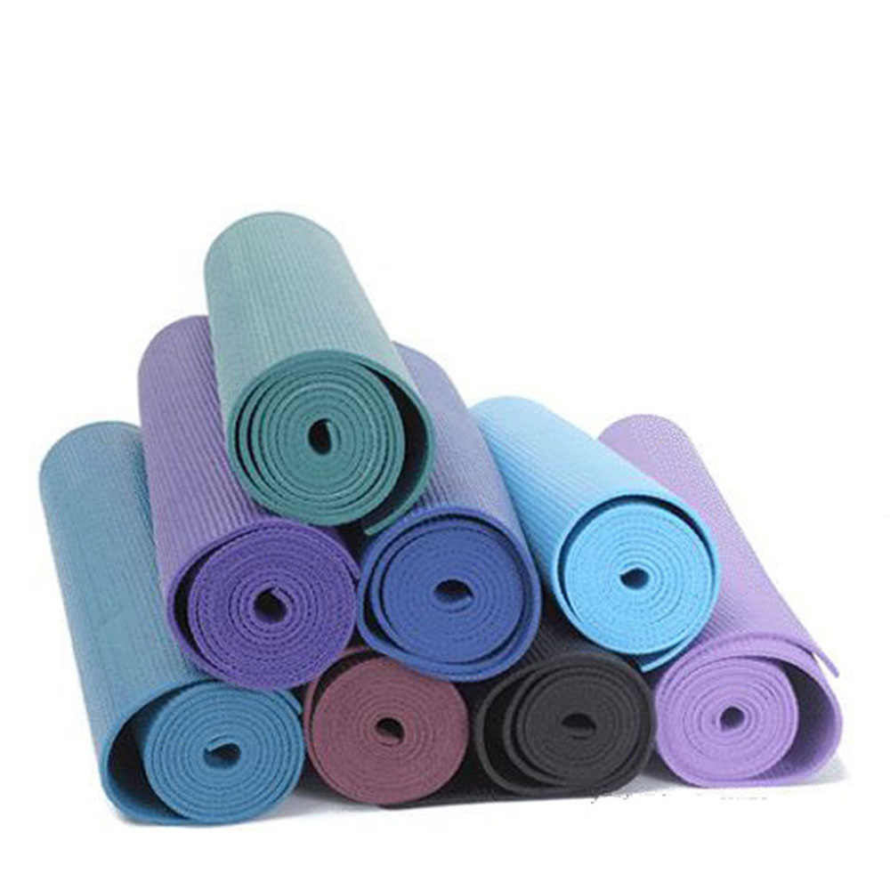 Training Non-slip eco friendly anti slip wholesale TPE yoga mat Featured Image