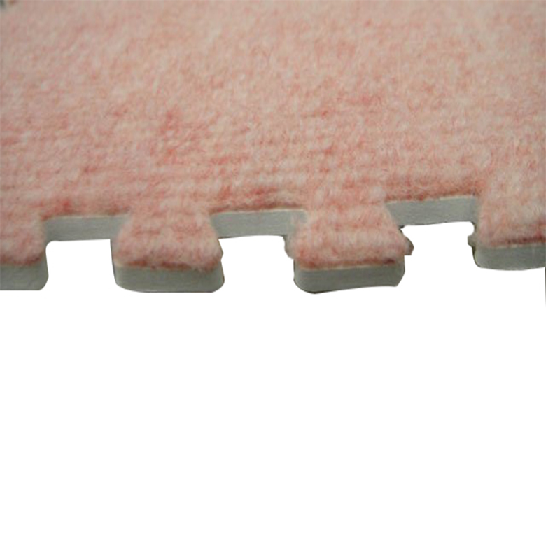 Manufacturer for 4 Cm Thickness Eva Foam Mat - Comfortable carpet EVA mat – WEFOAM