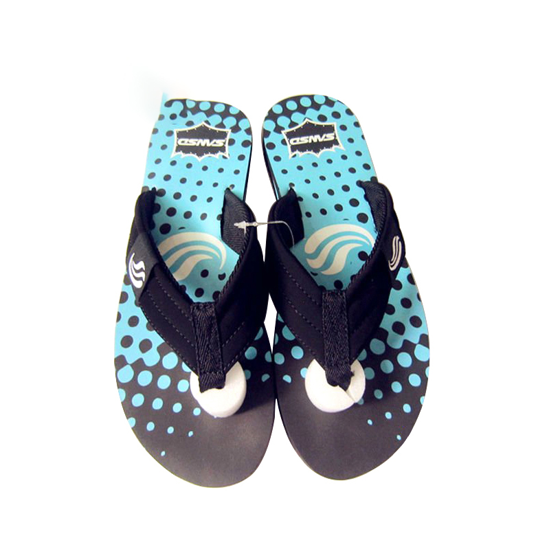 Super Purchasing for 3mm Healthtec Cheap Eva Disposable Slipper - Cheap wholesale summer flip flops eva beach slipper for man – WEFOAM