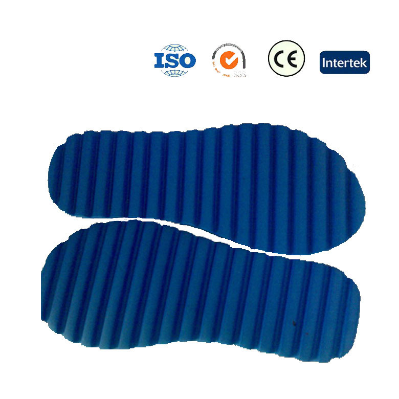 Anti-Slip Good Quality Rubber EVA Sole Material