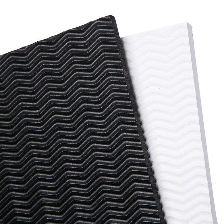 2020 China New Design Eva Sole Shoe Material - Eco-friendly lightweight eva shoe sole material slipper making non-slip rubber foam – WEFOAM