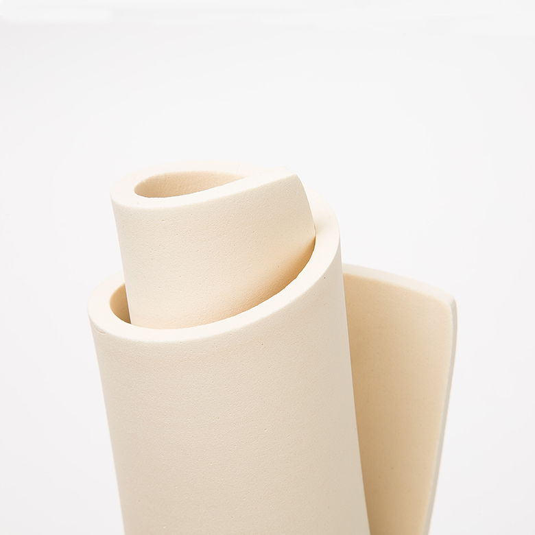 High elasticity custom OEM eco-friendly sbr rubber epdm foam sheet