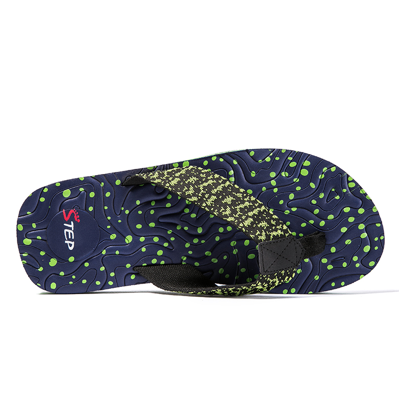 2020 High quality High-Heel Slipper - Best price cheap popular EVA slippers personalized beach flip flops for men – WEFOAM